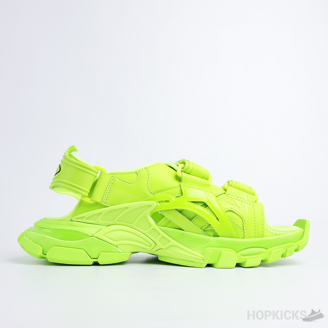 Track sandal